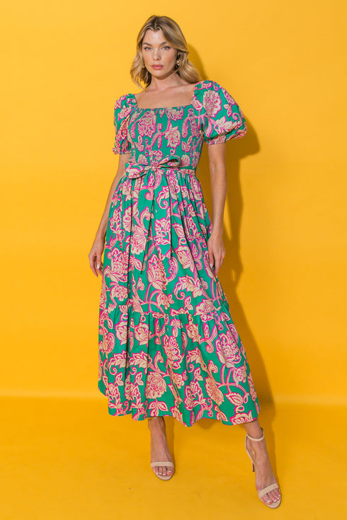 run-towards-love-poplin-ankle-dress Flying Tomato-Sophia's Style-3